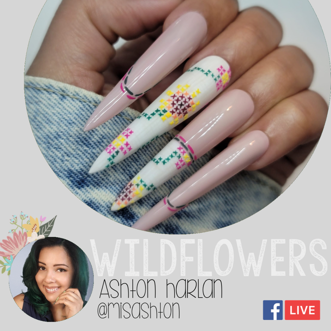 Facebook Live April 20 2023 with Ashton Harlan