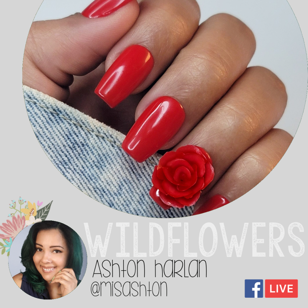 Facebook Live January 26 2023 with Ashton Harlan