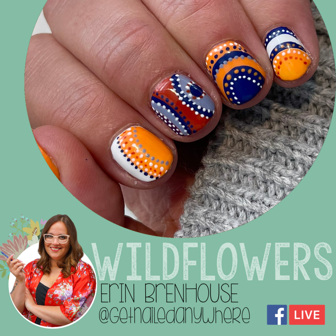 Facebook Live March 22 2023 with Erin Brenhouse