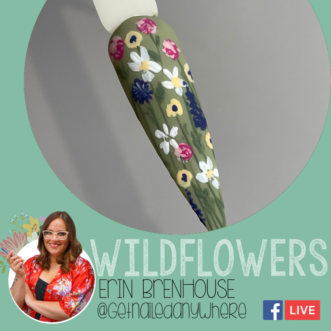 Facebook Live February 8 2023 with Erin Brenhouse