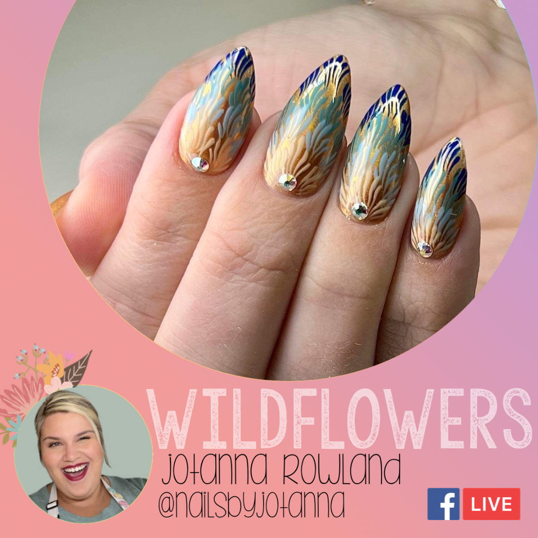 Facebook Live April 29 2023 with Jotanna Rowland