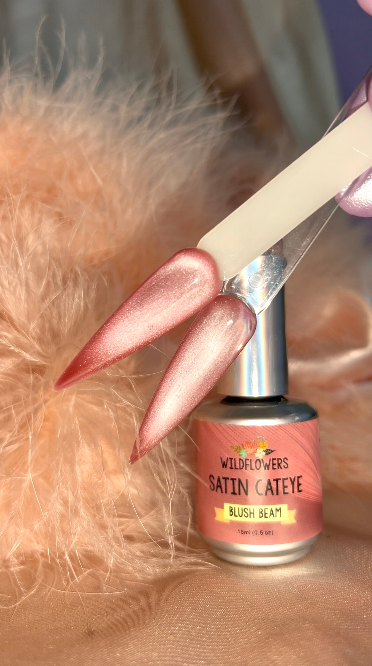 NEW Get ALL 8 Satin Cateye Gels! (Temporary Bundle just for YOU)