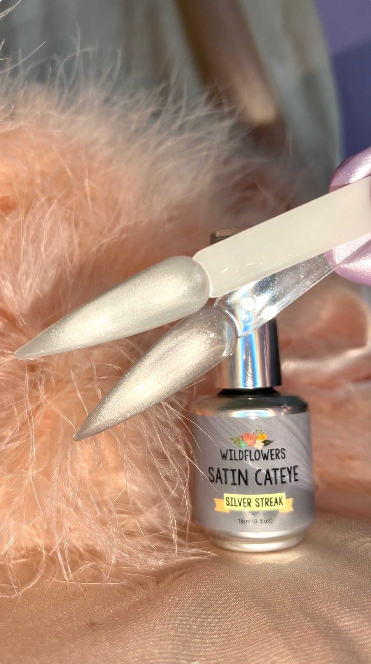 NEW Get ALL 8 Satin Cateye Gels! (Temporary Bundle just for YOU)
