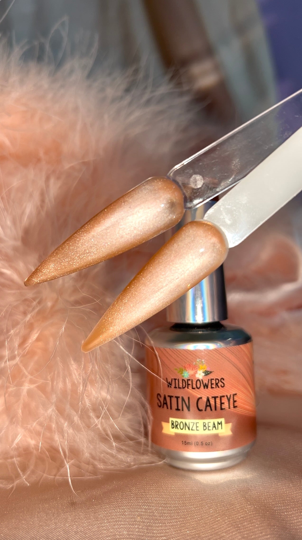 NEW Get ALL 8 Satin Cateye Gels! (Temporary Bundle just for YOU)