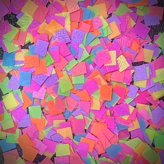 Neon Squares