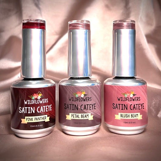 Pick 3 for $49 Satin Cateyes