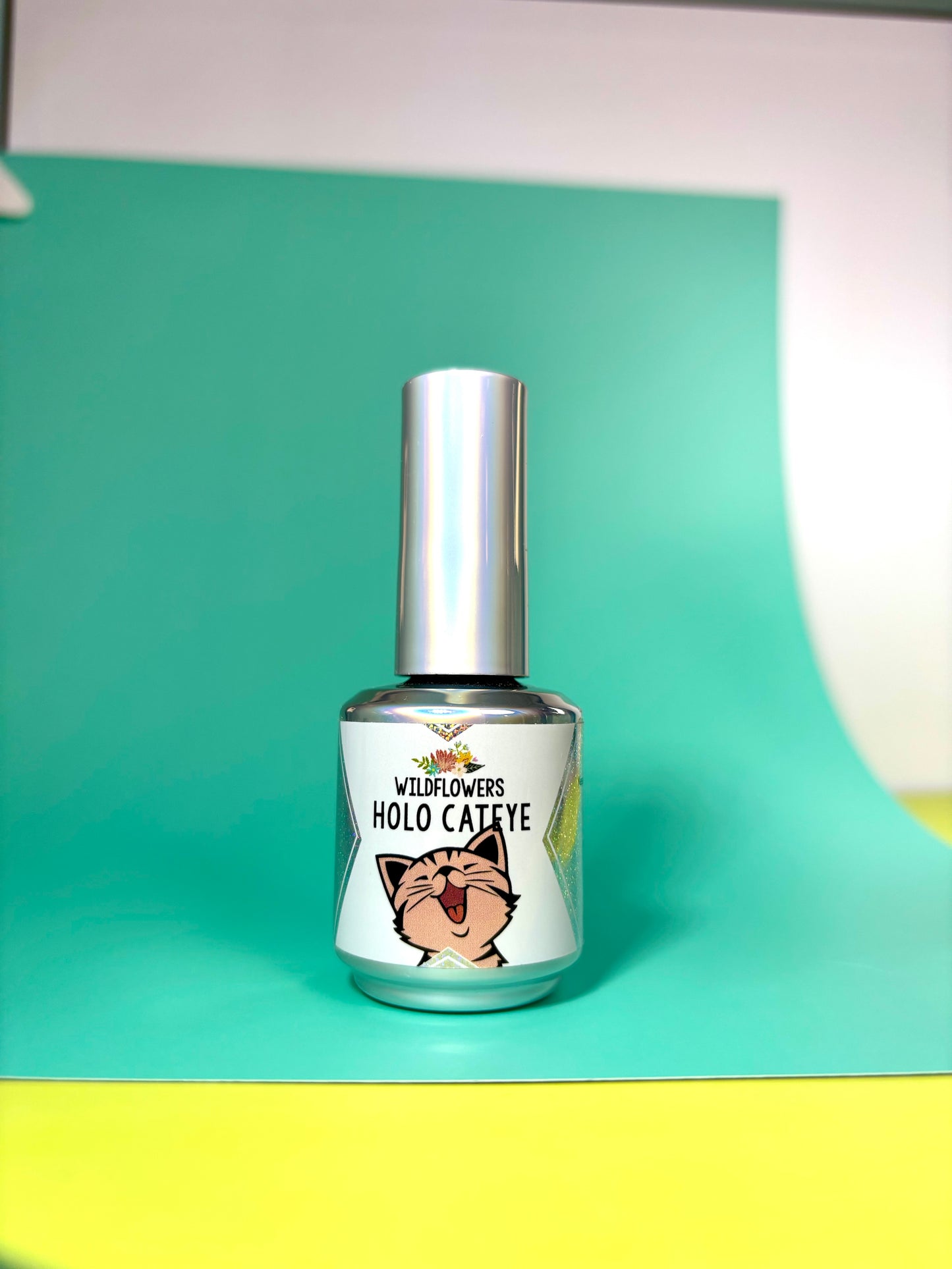 CATEYE Gel Polish - HOLO