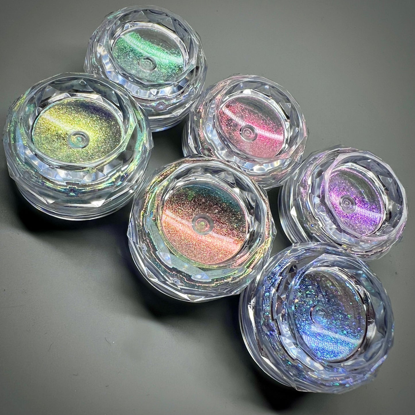 Chrome - Celestial Sugar Pigment Set (LIMITED EDITION)