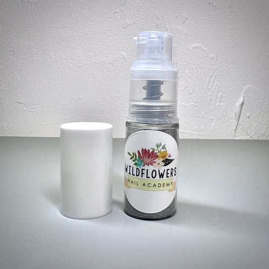 Electric Shock Spritzer – Reflective Micro Glitter