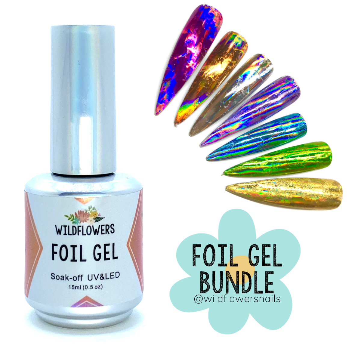 Foil Gel Bundle