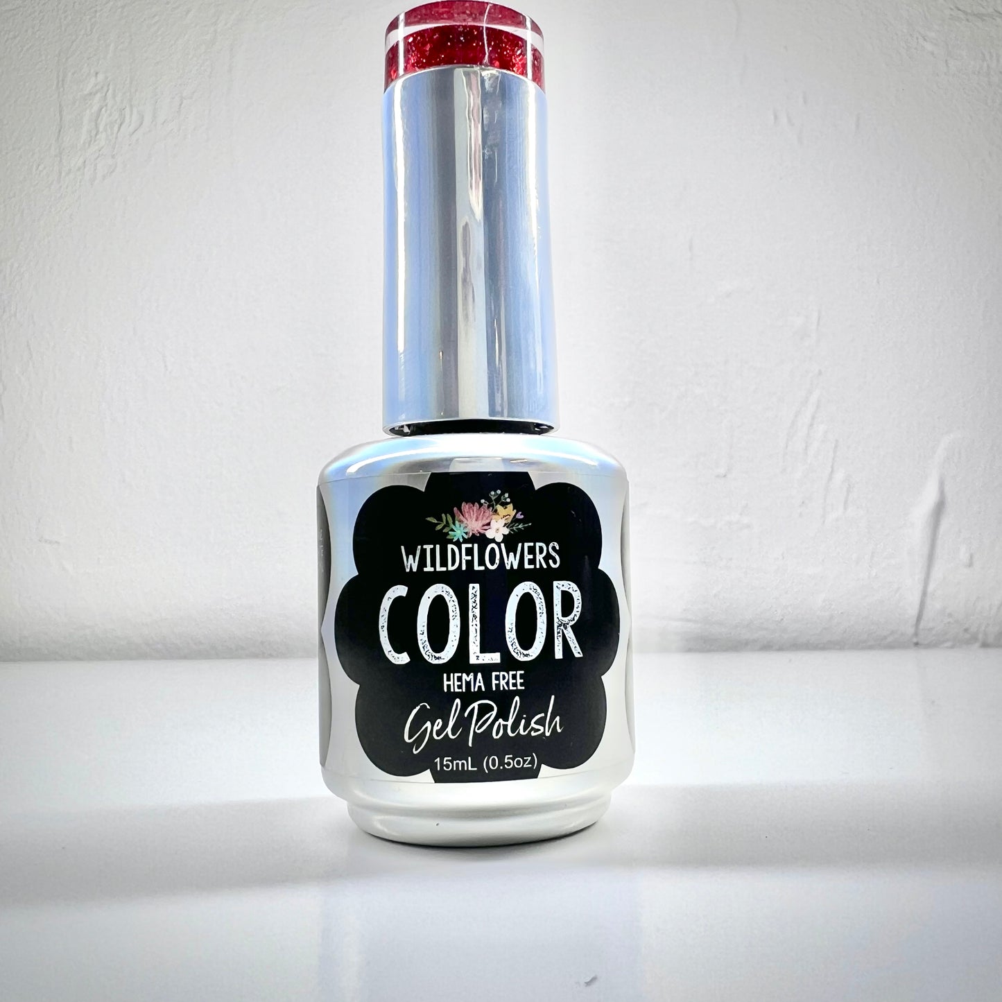 Glitter Gel Polish - Eve