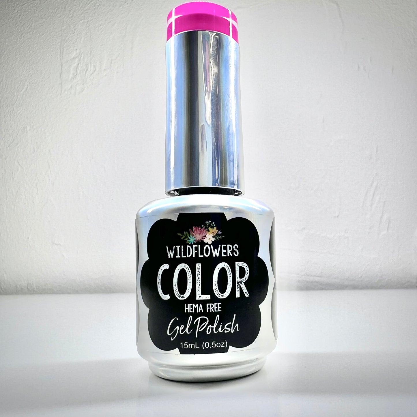 Gel Polish - Fuchsia-ristic