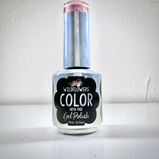 Gel Polish - Glimmer Rose