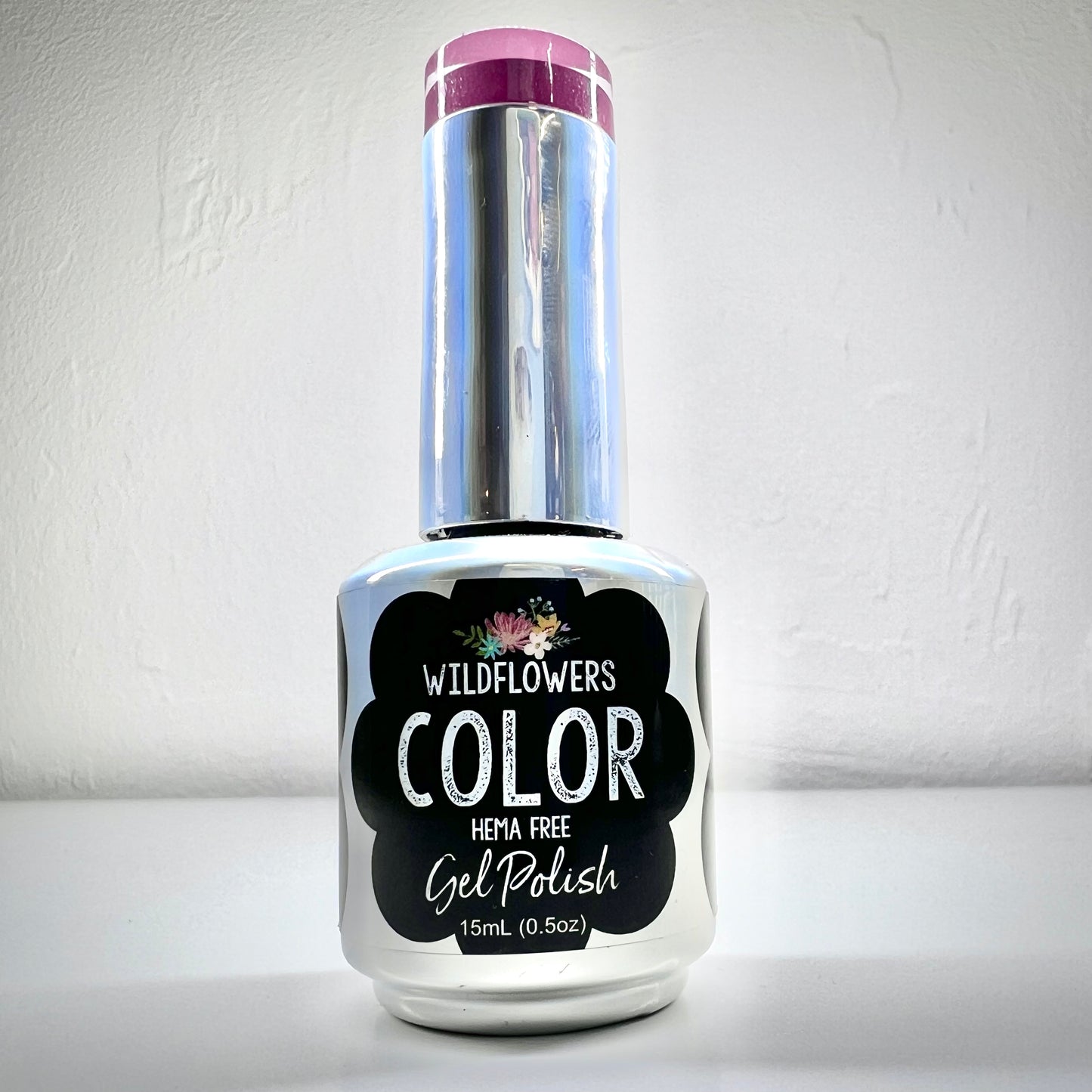 Gel Polish - Mauve Magic