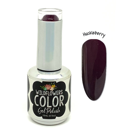Gel Polish - Huckleberry