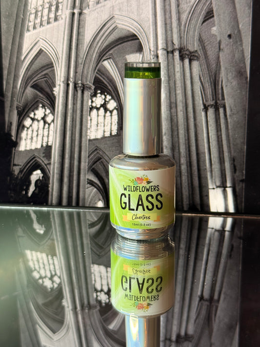 GLASS GEL POLISH - Sacred - Chartres