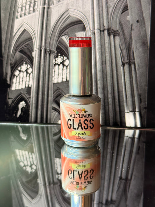 GLASS GEL POLISH - Sacred - Sagrada
