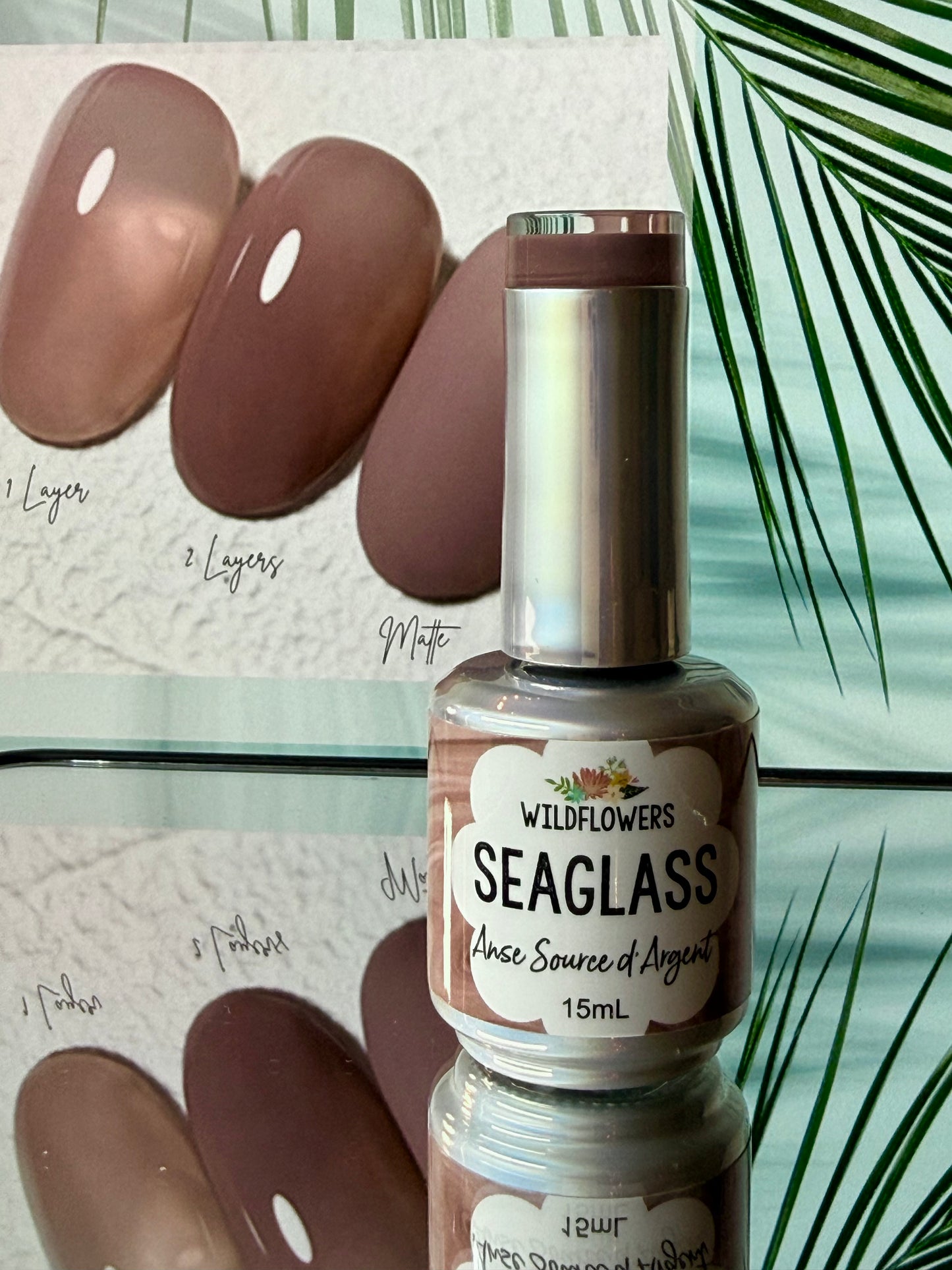 SYRUP GEL POLISH - Anse Source