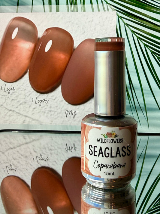 SYRUP GEL POLISH - Copacabana