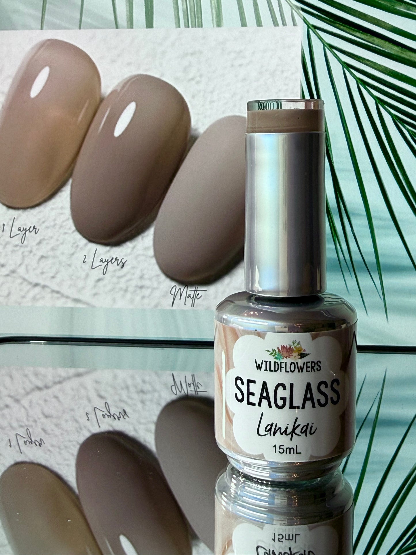 SYRUP GEL POLISH - Lanikai