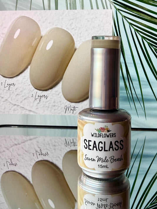 SYRUP GEL POLISH - Seven Mile Beach