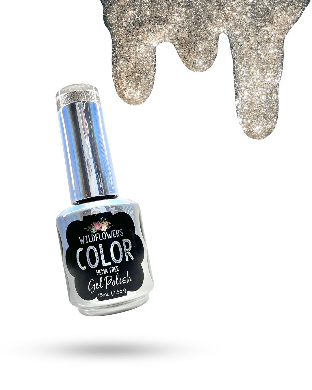 Gel Polish - Golden Gleam