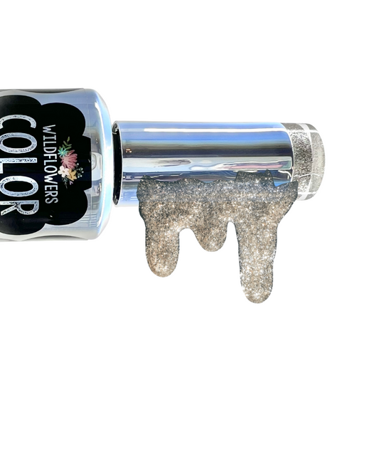 Gel Polish - Golden Gleam