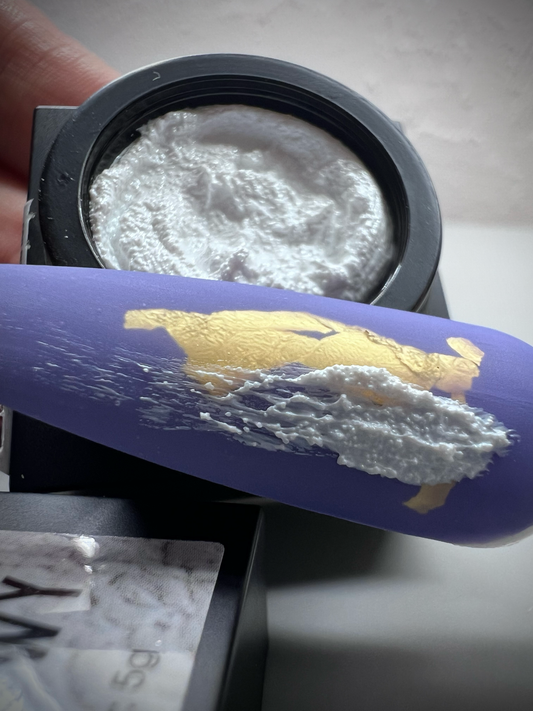 Art Gel - Snowy and Mossy - Limited Edition