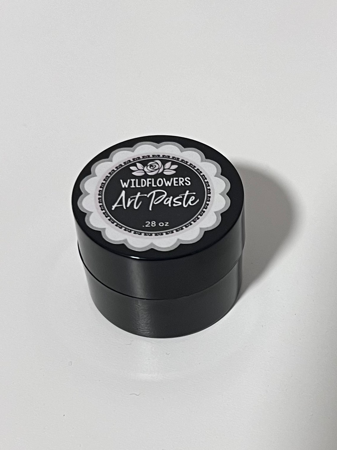 Art Paste - WHITE (single jar)