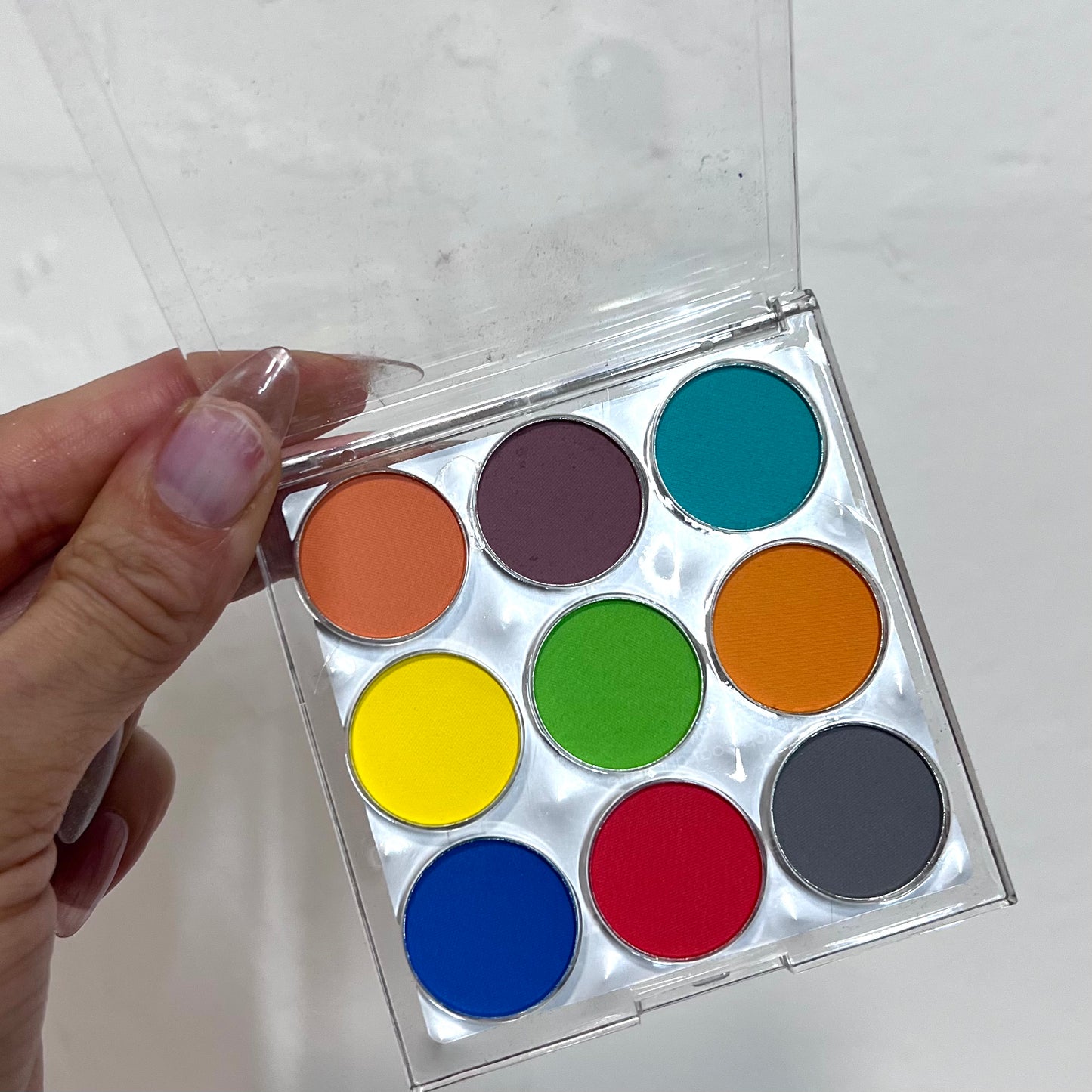 2024 Advent Box - Gradient Nail Palette