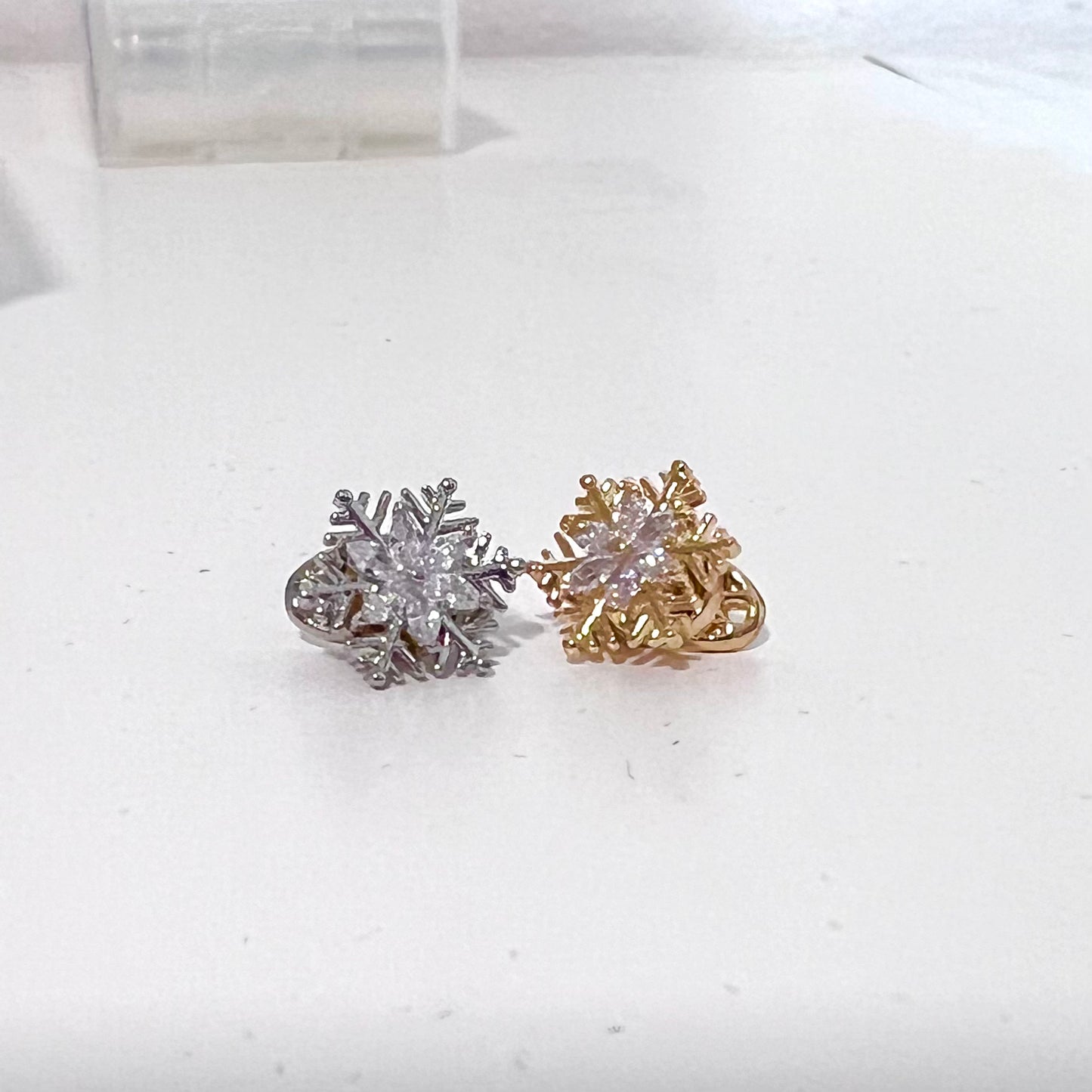 2024 Advent Box - Snowflake Spinner Set