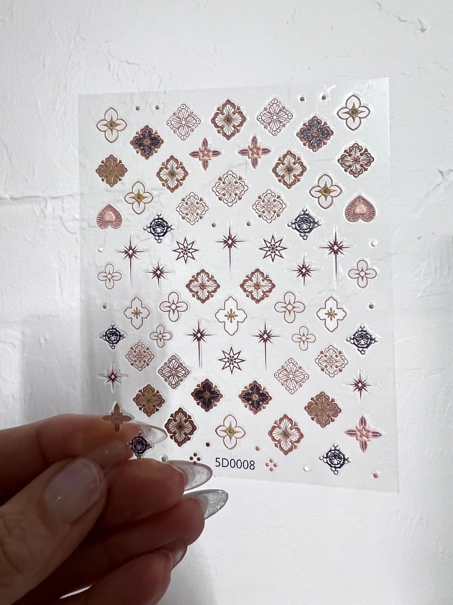 2024 Advent Box - Moroccan Tiles