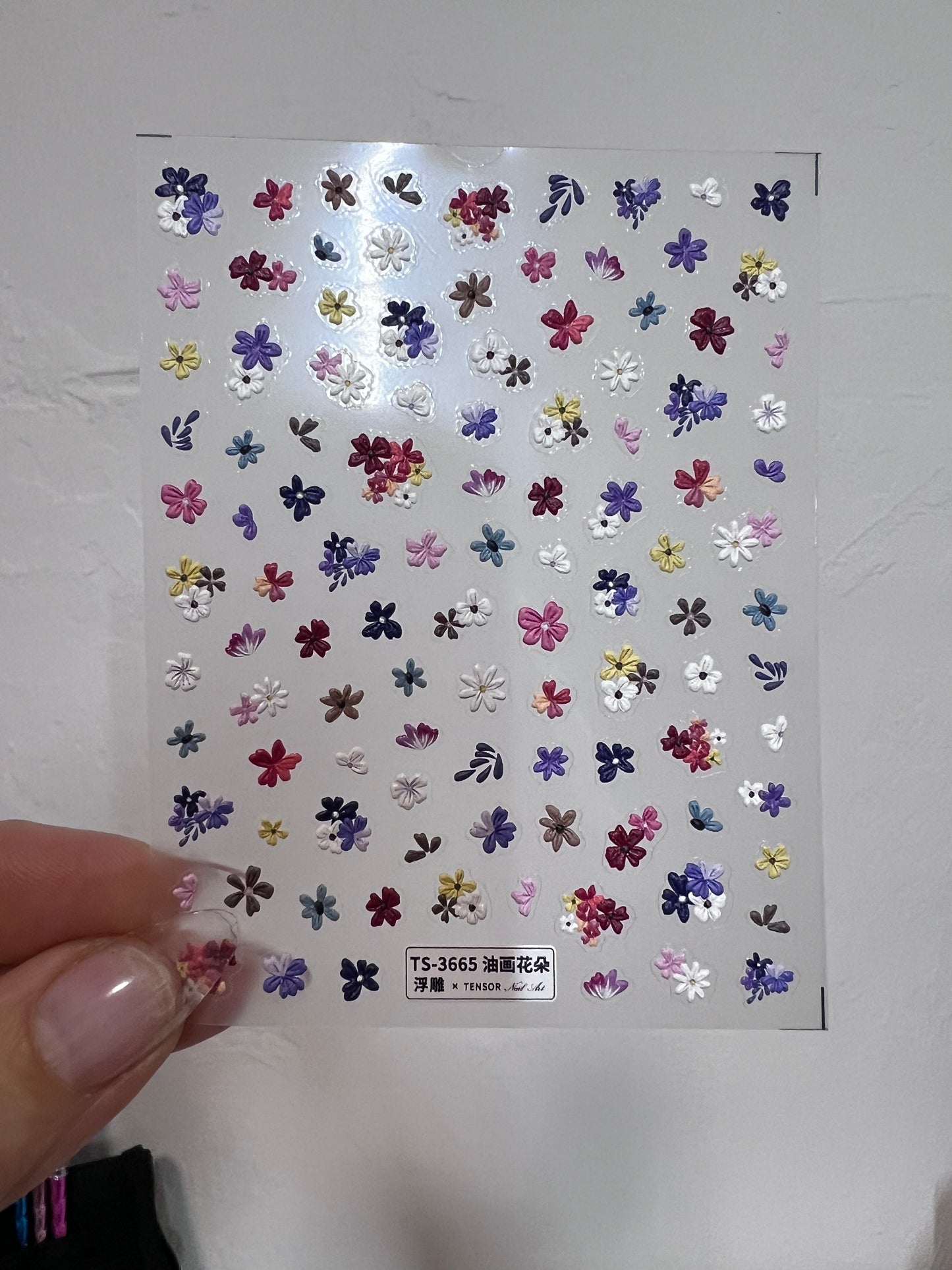 2024 Advent Box - Individual Flowers