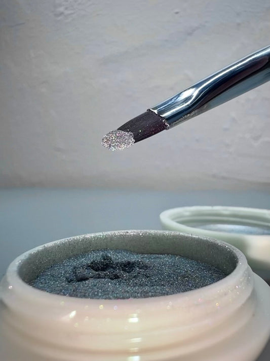 BOOM! Raw Material Unicorn Holo Cateye Powder