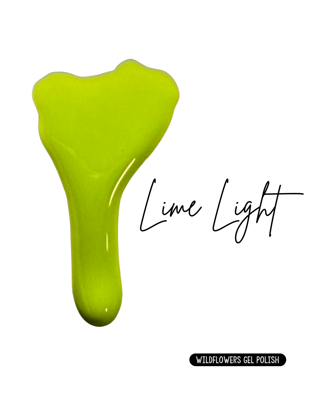 Gel Polish - Lime Light