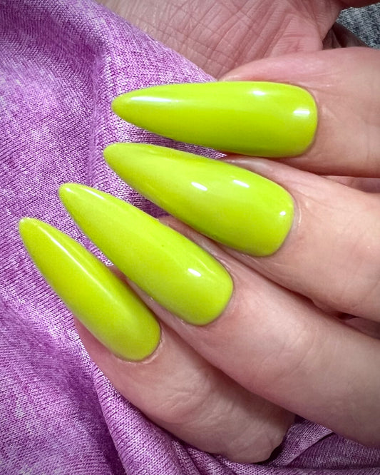 Gel Polish - Lime Light