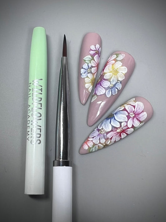 Brush - Petal Pusher