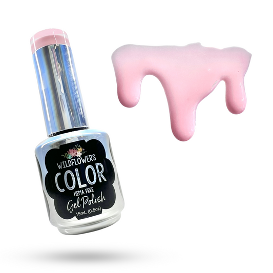 Gel Polish - Pillow Pink