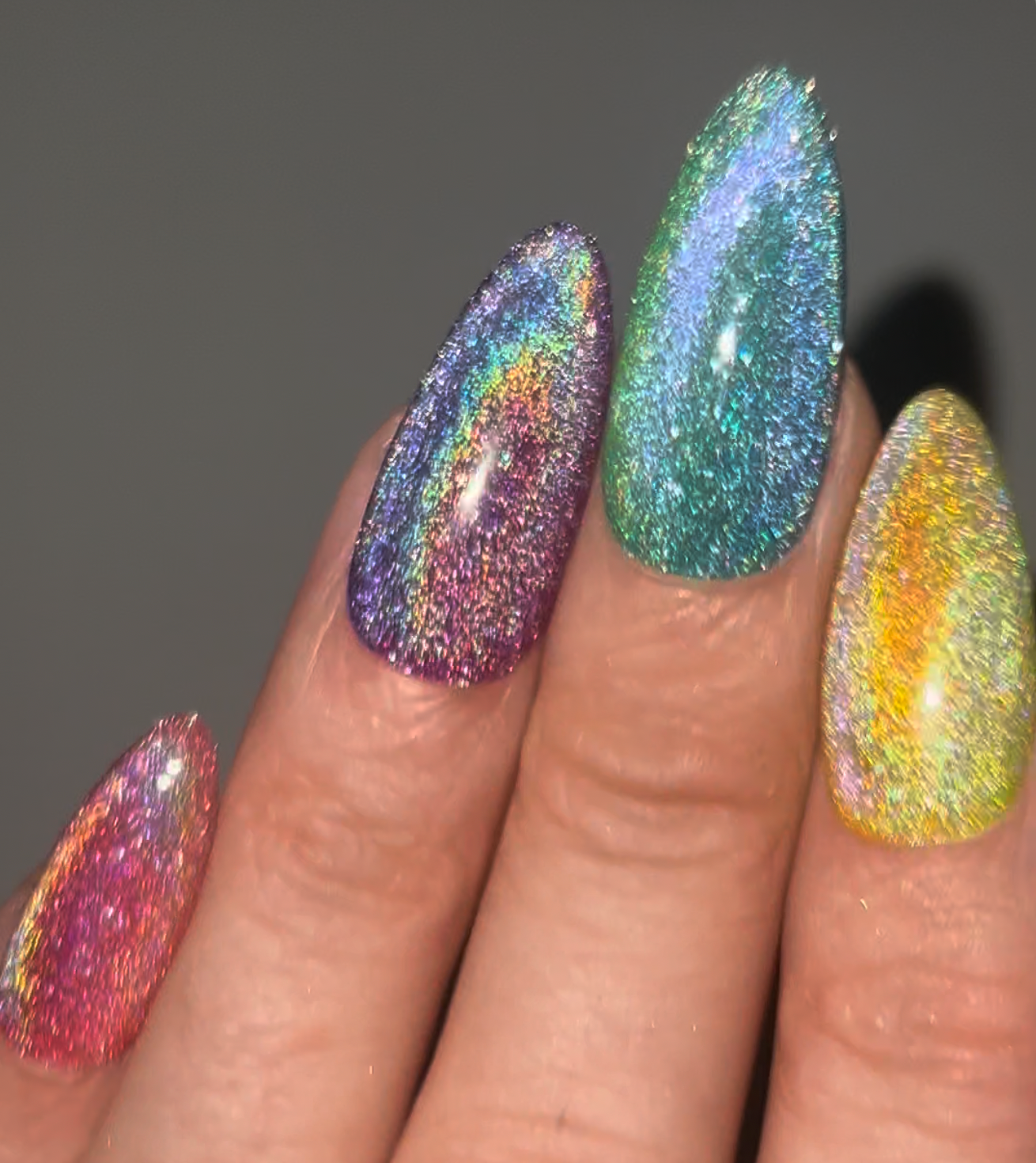 CATEYE Gel Polish - HOLO