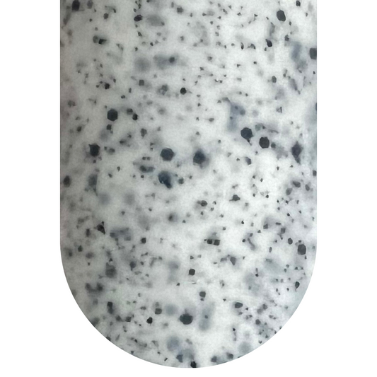 Gel Polish Speckles - Snow