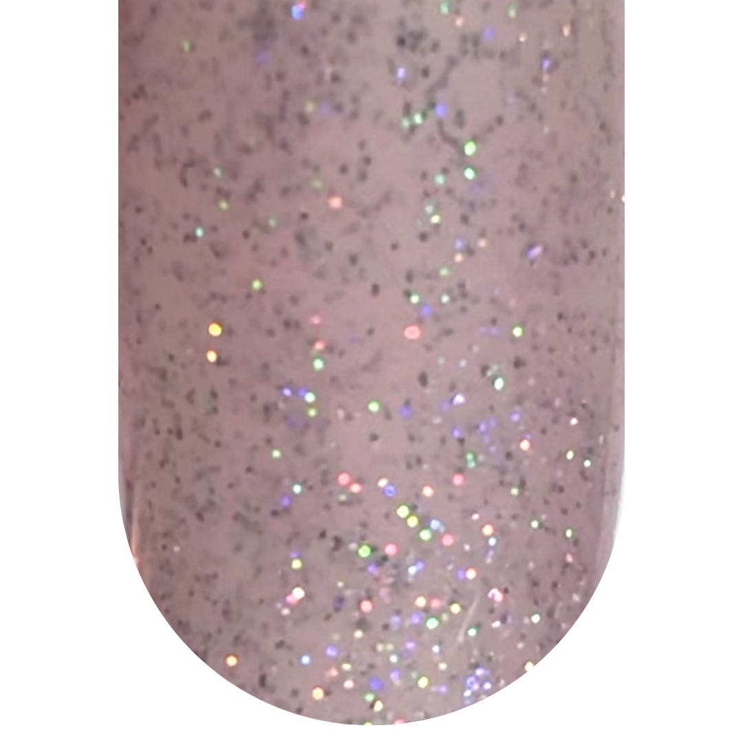 Gel Polish - Sprinkles Pink