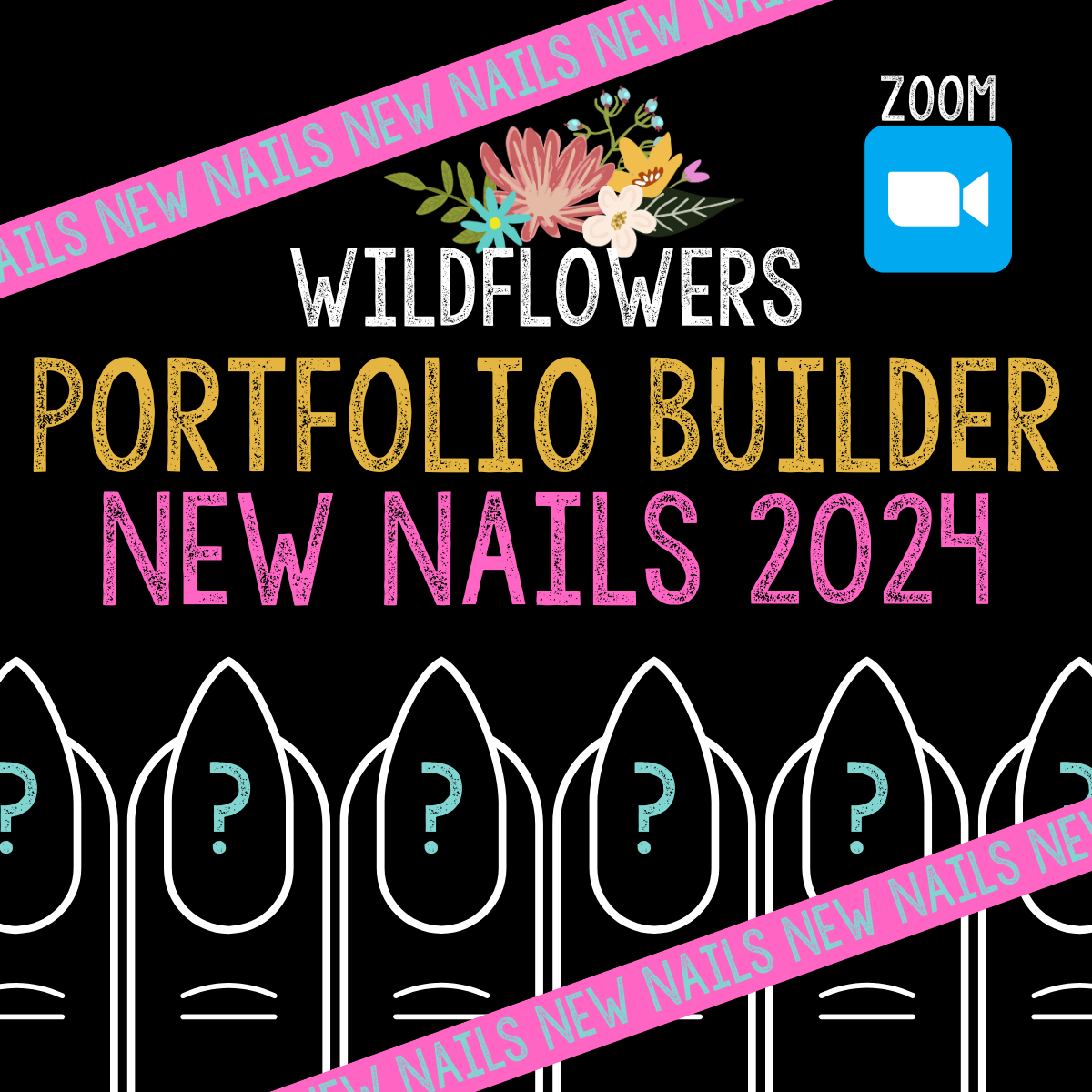 ❄️ ZOOM PORTFOLIO BUILDER CLASS - (No Kit - ❄️WINTER EDITION❄️) October 27th 11AM-7PM EST 2024