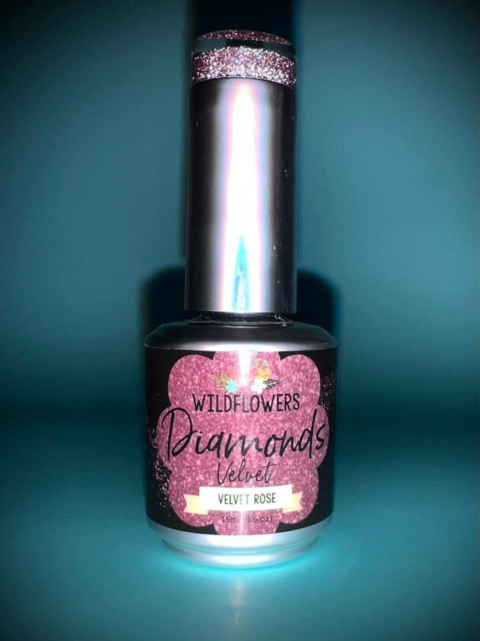 NEW! Diamonds and Velvet Collection (Limited Edition!!)