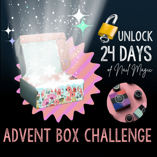 Wildflowers Advent Box Challenge — Art
