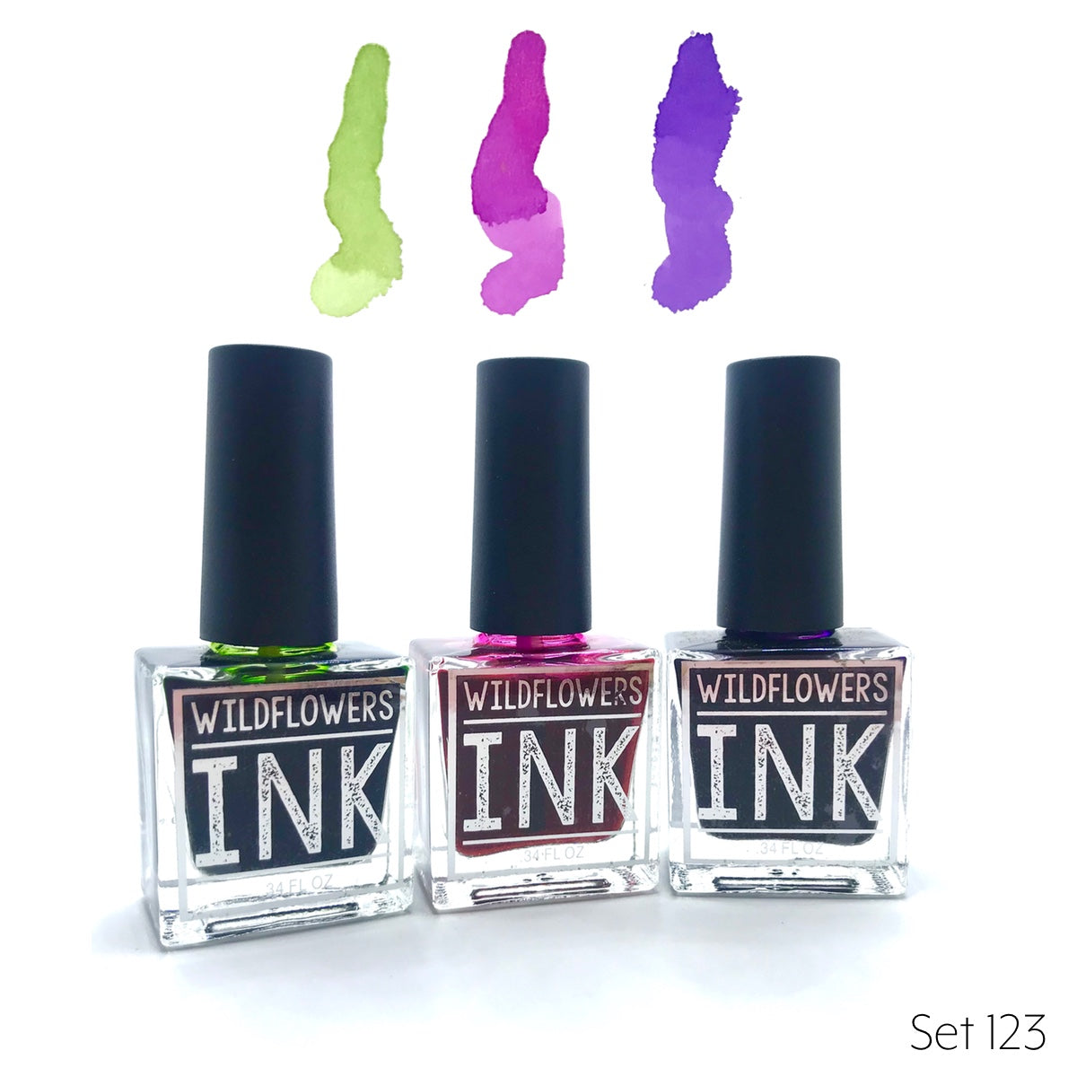 INK Set - 123