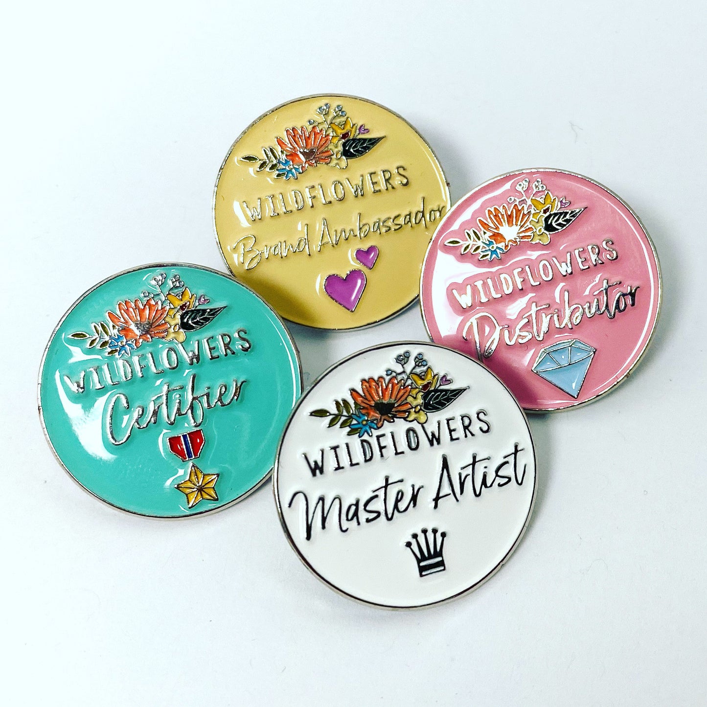 Enamel Pin