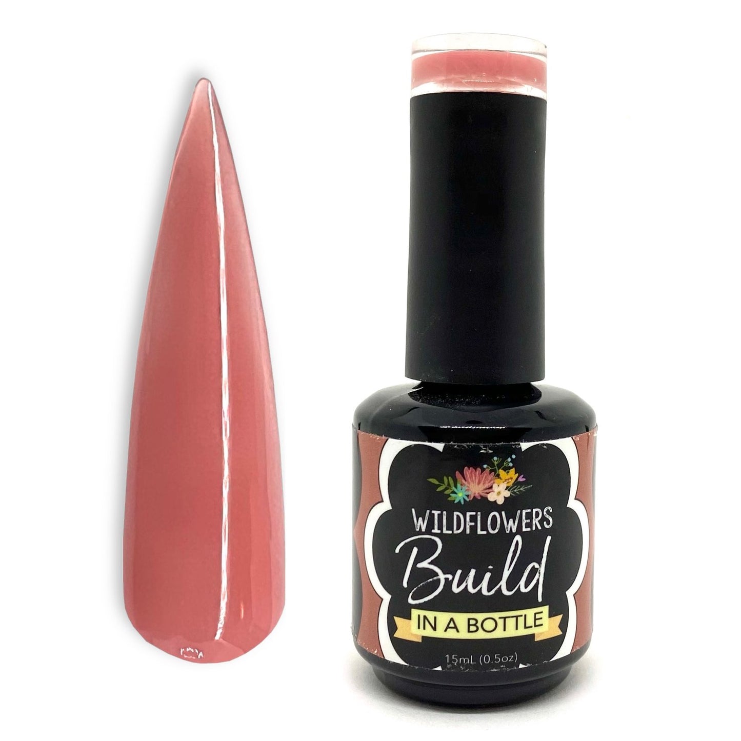 Build in a Bottle - #2 Blush