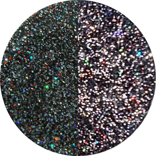 Reflective Gel Polish - Blackbird