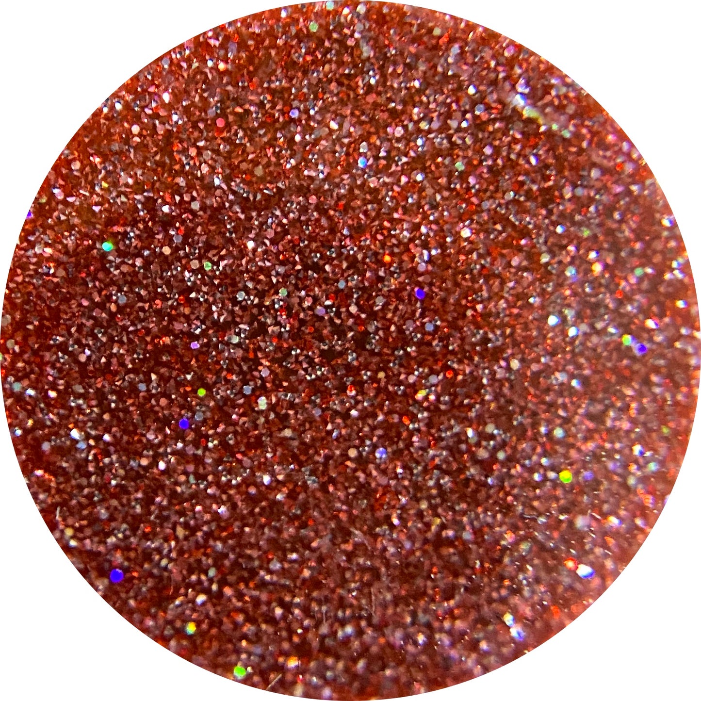 Reflective Gel Polish - Cherry Bomb