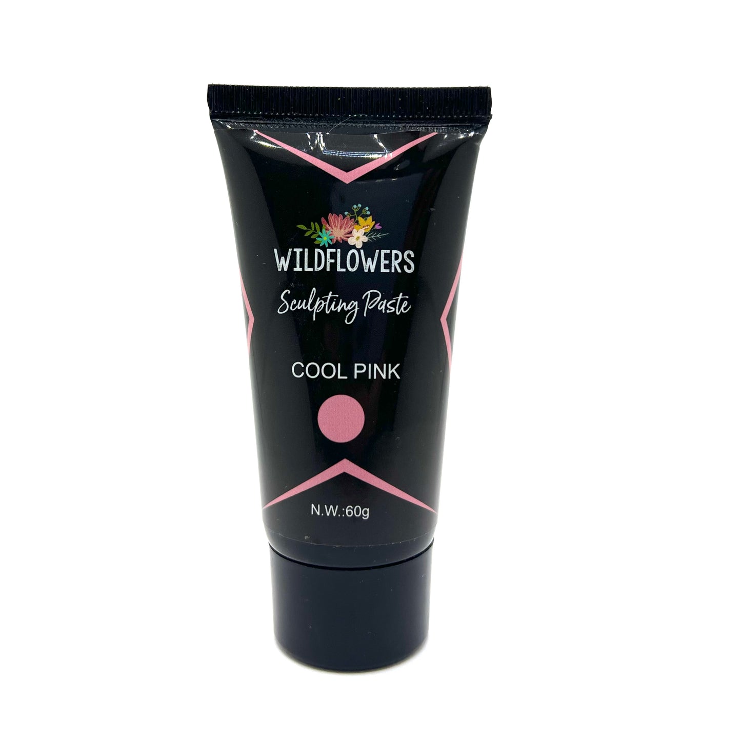 Sculpting Paste - Cool Pink